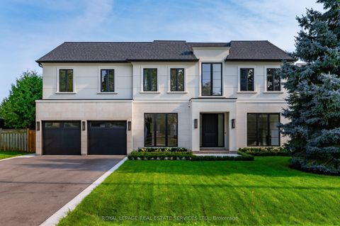 2054 Vickery Drive Oakville ON L6L 2J1