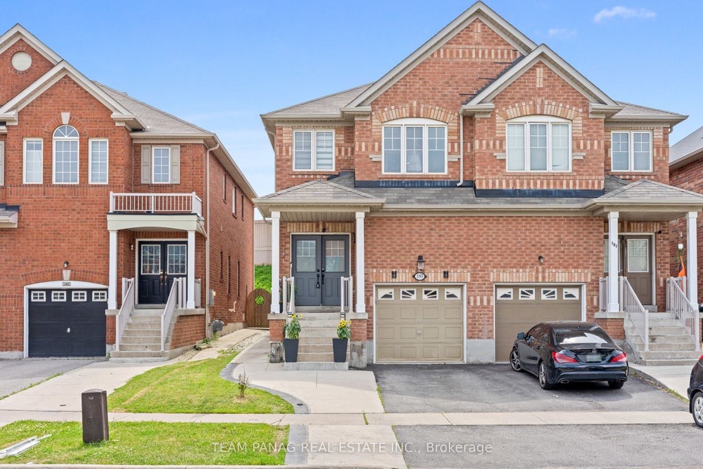 Photo of 195 Checkerberry Crescent, Brampton, ON L6R 3P8 (MLS # W13428806)