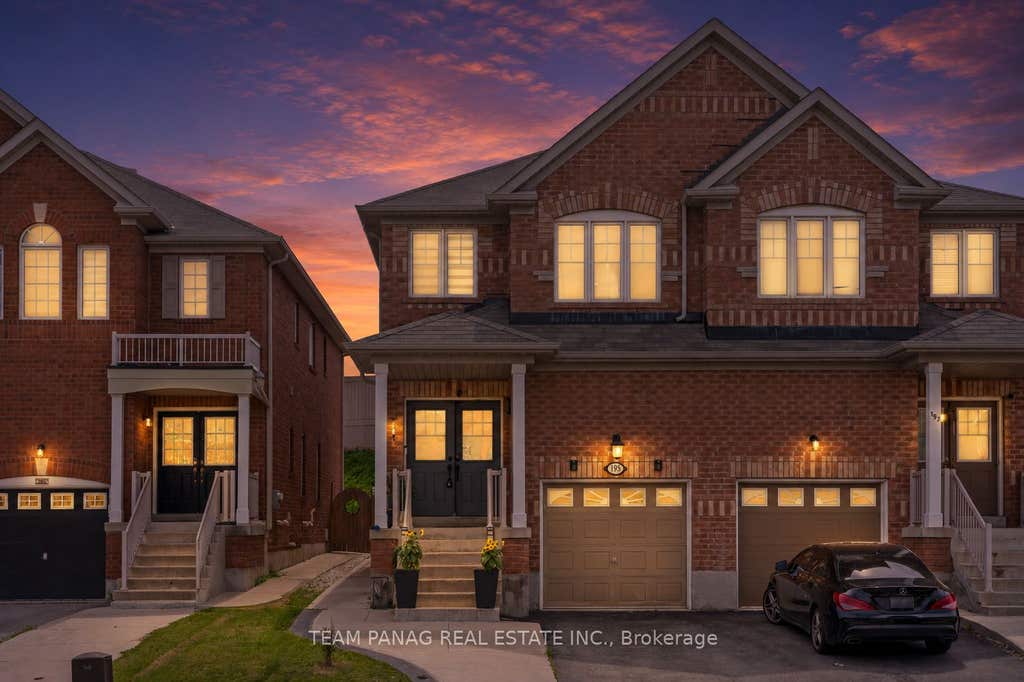 Photo of 195 Checkerberry Crescent, Brampton, ON L6R 3P8 (MLS # W13428806)