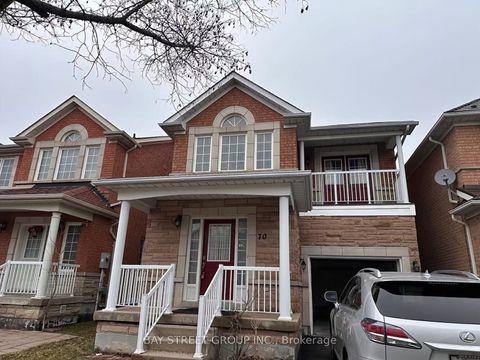 70 Warren Bradley Street Markham ON L6C 2X4
