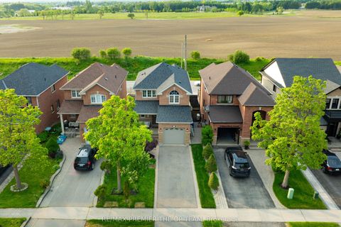 50 Beaverbrook Crescent Vaughan ON L6A 3T3