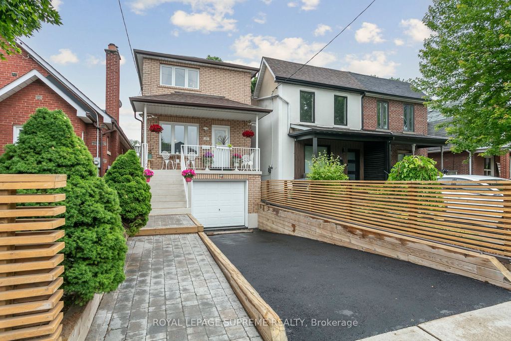 Photo of 26 Guestville Avenue, Toronto, ON M6N 4N2 (MLS # W12387667)