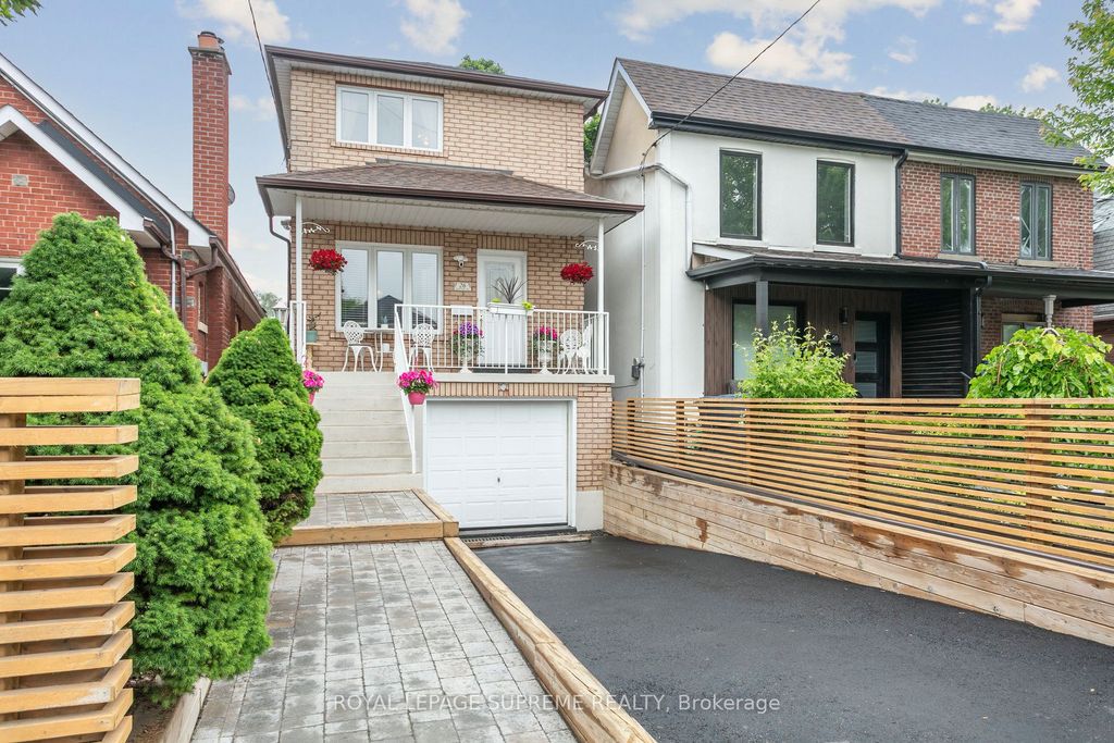 Photo of 26 Guestville Avenue, Toronto, ON M6N 4N2 (MLS # W12387667)
