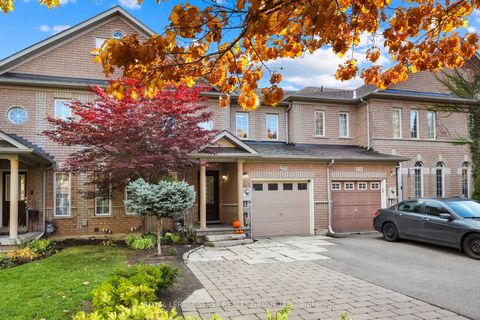 272 Wildberry Crescent Vaughan ON L4H 2H7