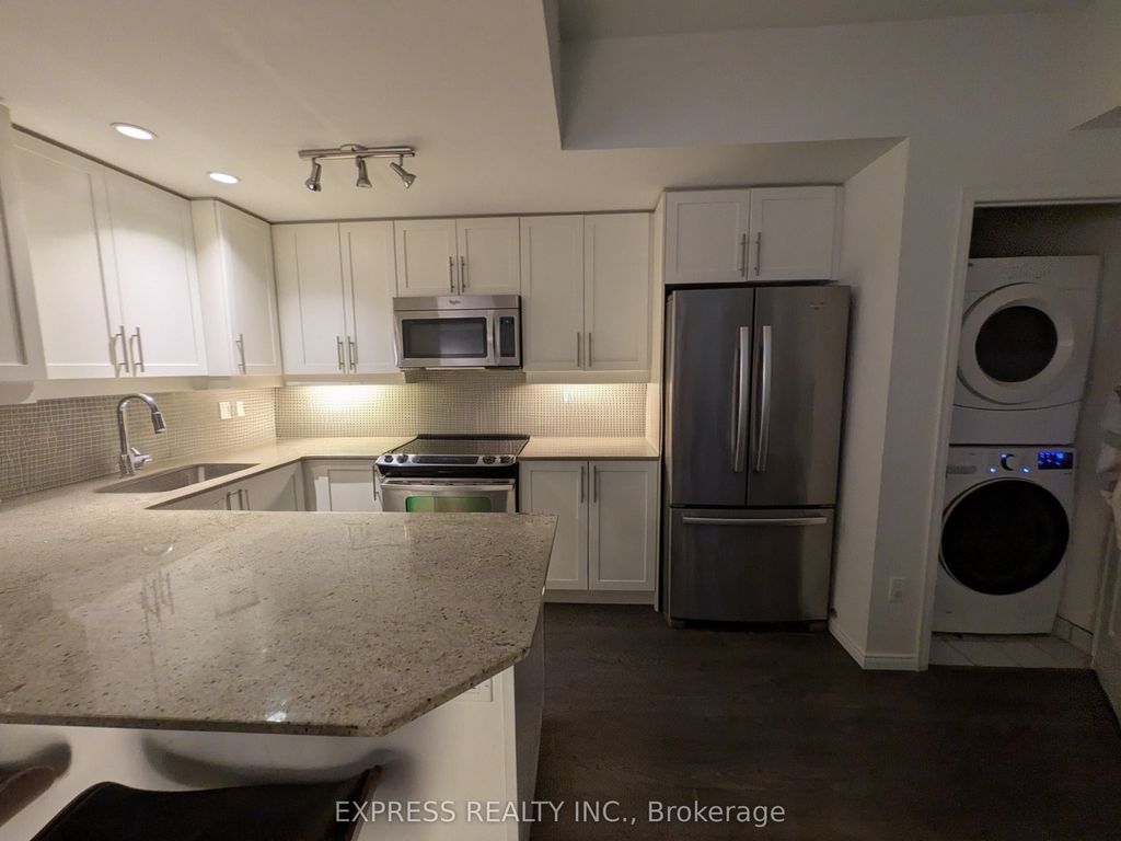Photo of 85 East Liberty Street #TH87, Toronto, ON M6K 3R4 (MLS # C12765256)