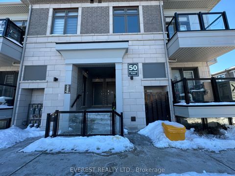 50 Halliford Place 606 Brampton ON L6P 4R1