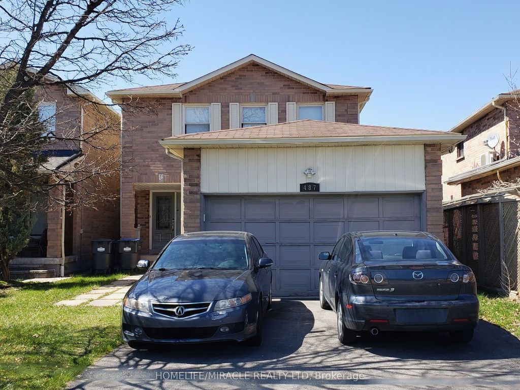 Photo of 487 Wallenberg Crescent, Mississauga, ON L5B 3M2 (MLS # W13004622)
