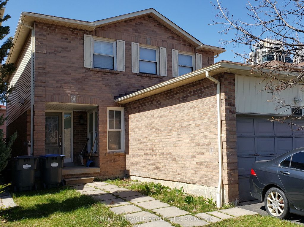 Photo of 487 Wallenberg Crescent, Mississauga, ON L5B 3M2 (MLS # W13004622)