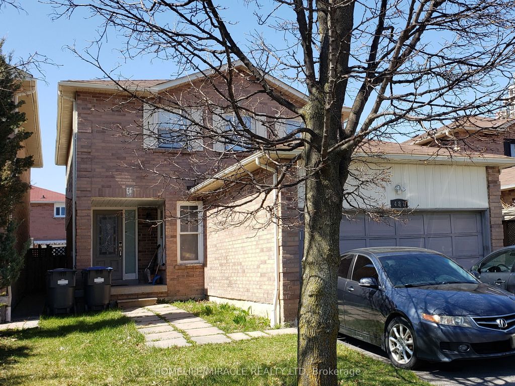 Photo of 487 Wallenberg Crescent, Mississauga, ON L5B 3M2 (MLS # W13004622)