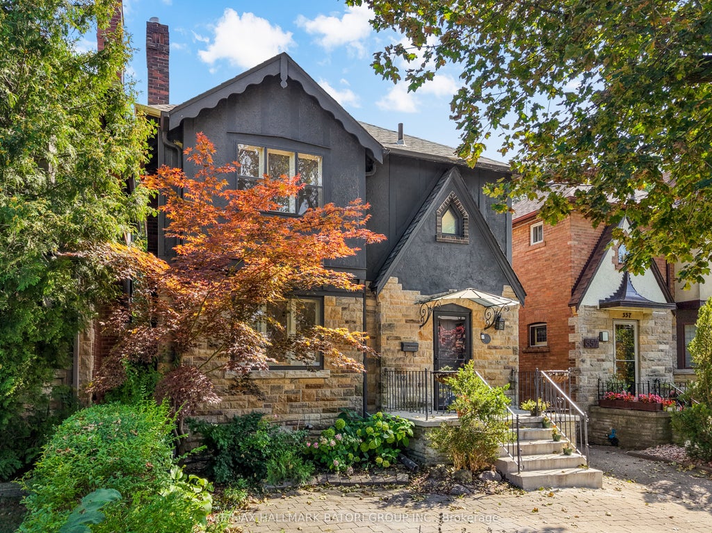 Photo of 555 Castlefield Avenue, Toronto, ON M5N 1L7 (MLS # C13706888)