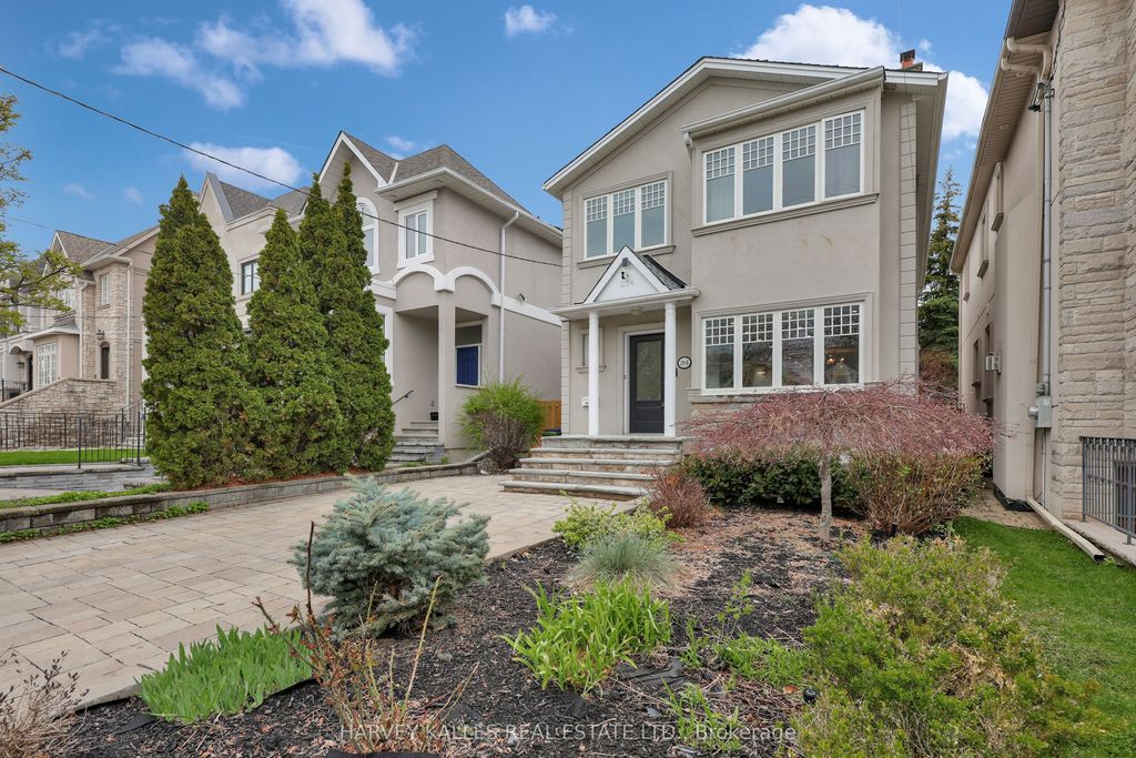 Photo of 204 Brooke Avenue, Toronto, ON M5M 2K6 (MLS # C13062074)