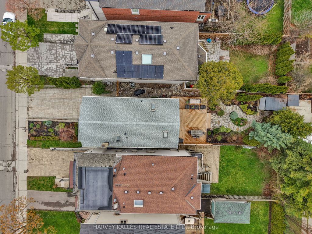 Photo of 204 Brooke Avenue, Toronto, ON M5M 2K6 (MLS # C13062074)