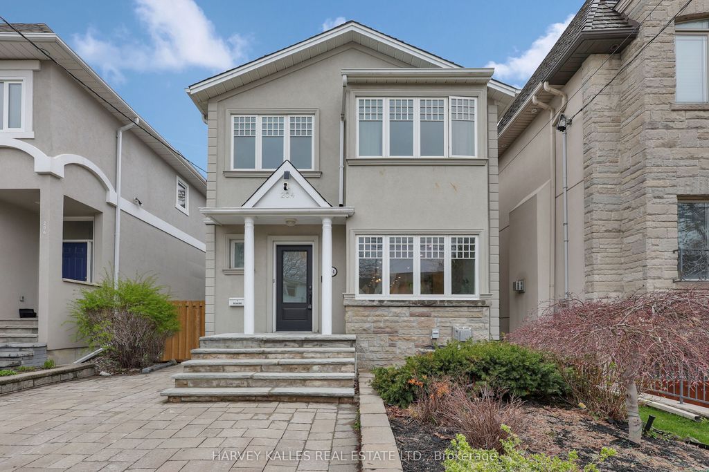 Photo of 204 Brooke Avenue, Toronto, ON M5M 2K6 (MLS # C13062074)