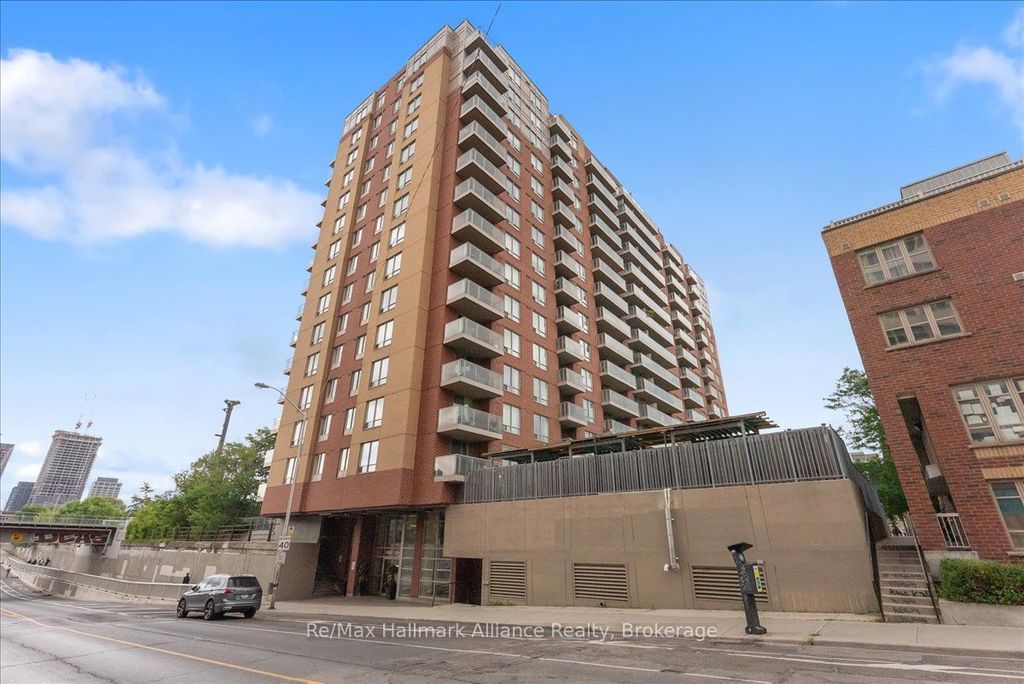 Photo of 1369 Bloor Street W #910, Toronto, ON M6P 4J4 (MLS # C12263540)