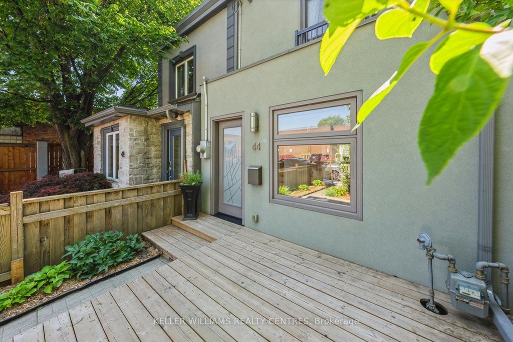 Photo of 44 Logan Avenue, Toronto, ON M4M 2M8 (MLS # E13569938)