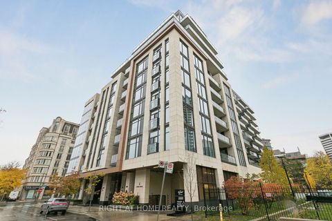 6 Jackes Avenue 504 Toronto ON M4T 0A5