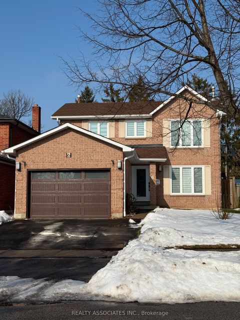 Photo of 6 Harbord Crescent, Ajax, ON L1S 4E1 (MLS # E12683692)