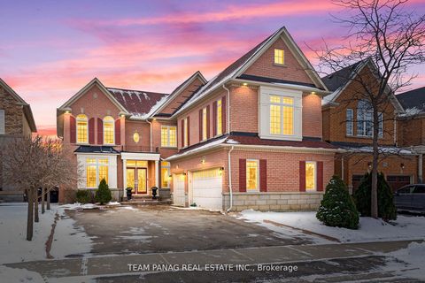 12 Concorde Drive Brampton ON L6P 1V6