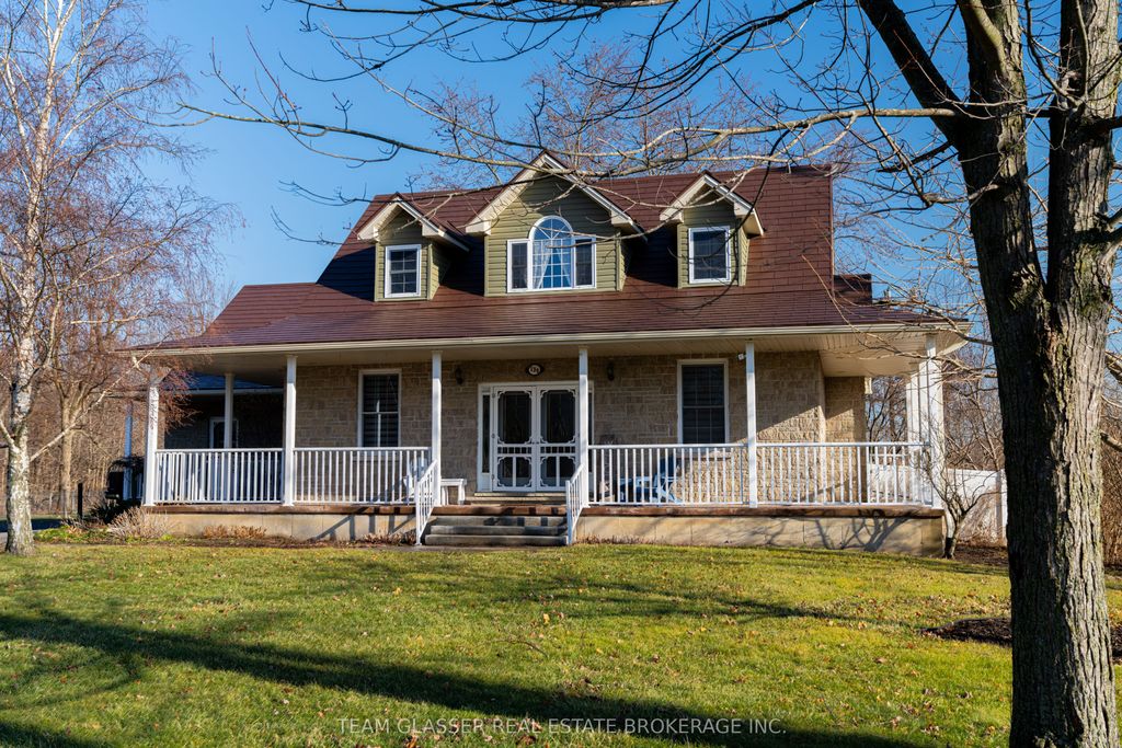 Photo of 139 Wesley Road, Dutton/Dunwich, ON N0L 1J0 (MLS # X12697578)