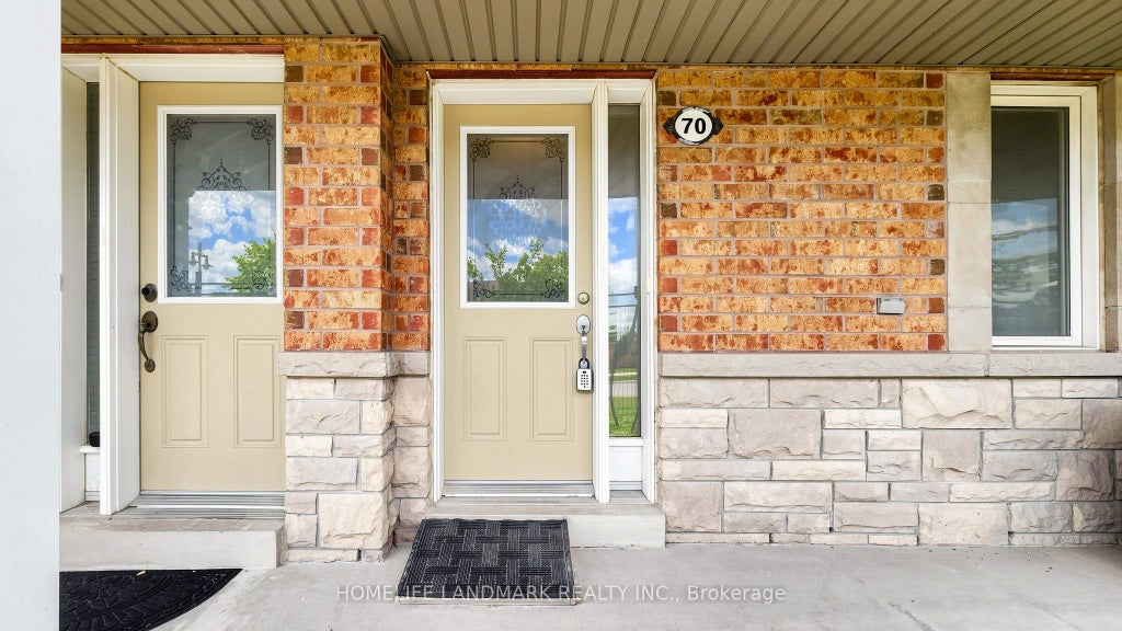 Photo of 70 Sanctuary Way, Markham, ON L6E 0C2 (MLS # N13448864)