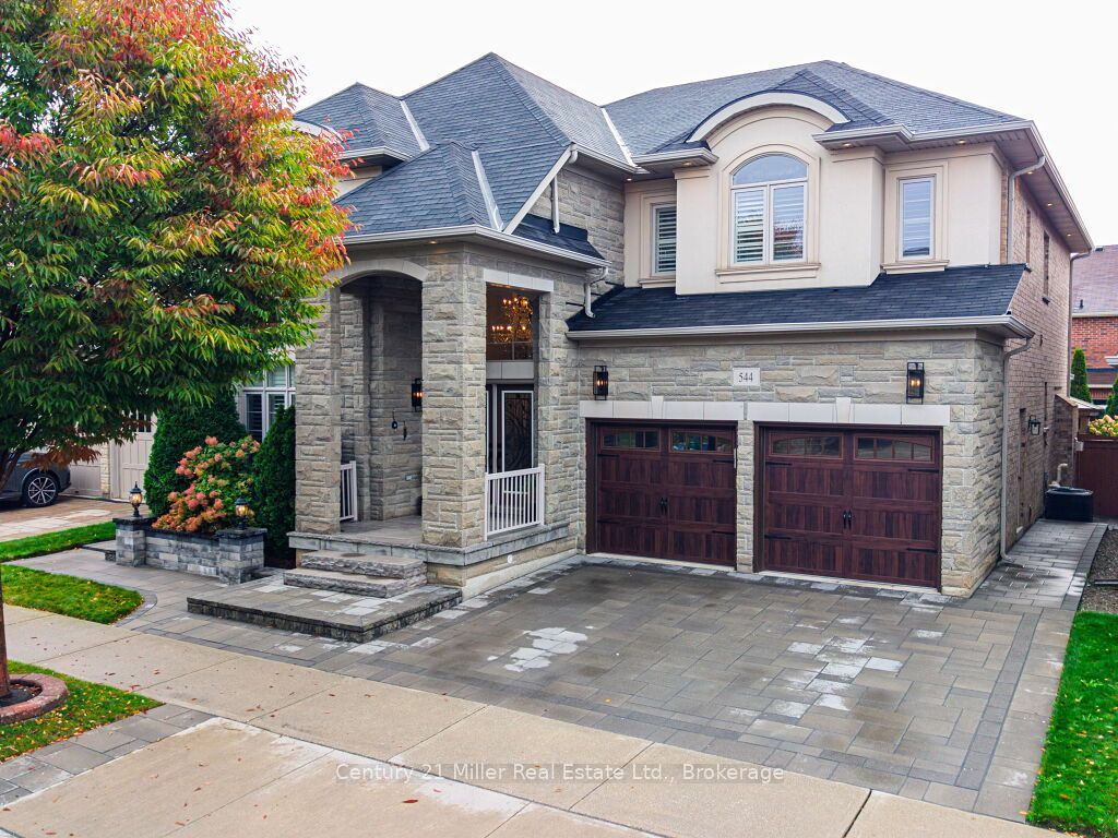 544 Bridgeview Road