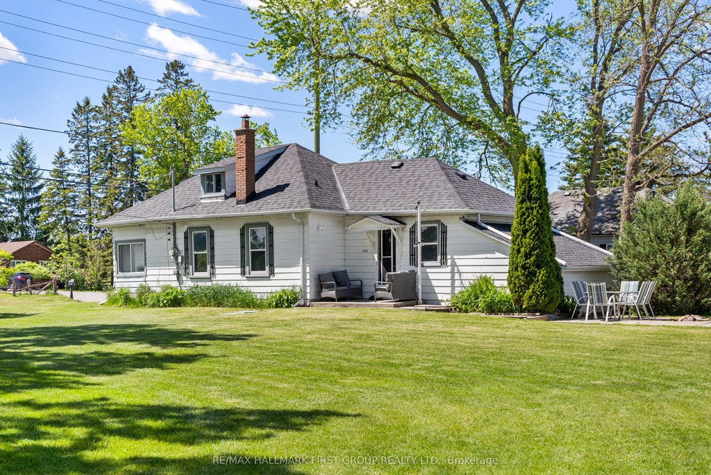 Photo of 15161 Highway 48 Road, Whitchurch-Stouffville, ON L4A 7X3 (MLS # N13246090)
