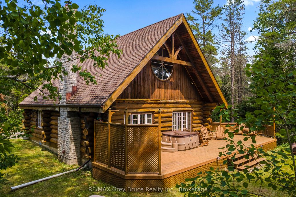 Photo of 12 Scugog Lane, Northern Bruce Peninsula, ON N0H 2R0 (MLS # X13082294)