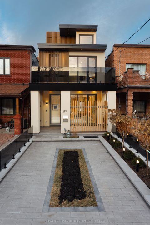 Photo of 179 Palmerston Avenue, Toronto, ON M6J 2J3 (MLS # C12377213)