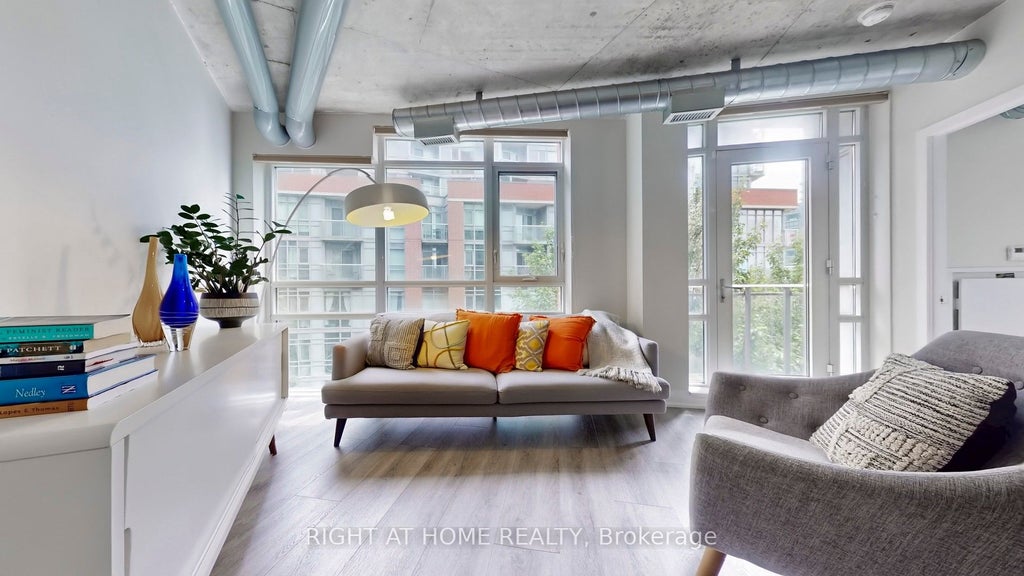 Photo of 170 Sudbury Street #415, Toronto, ON M6J 0A1 (MLS # C13527832)