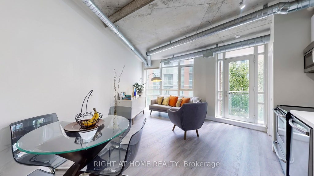 Photo of 170 Sudbury Street #415, Toronto, ON M6J 0A1 (MLS # C13527832)