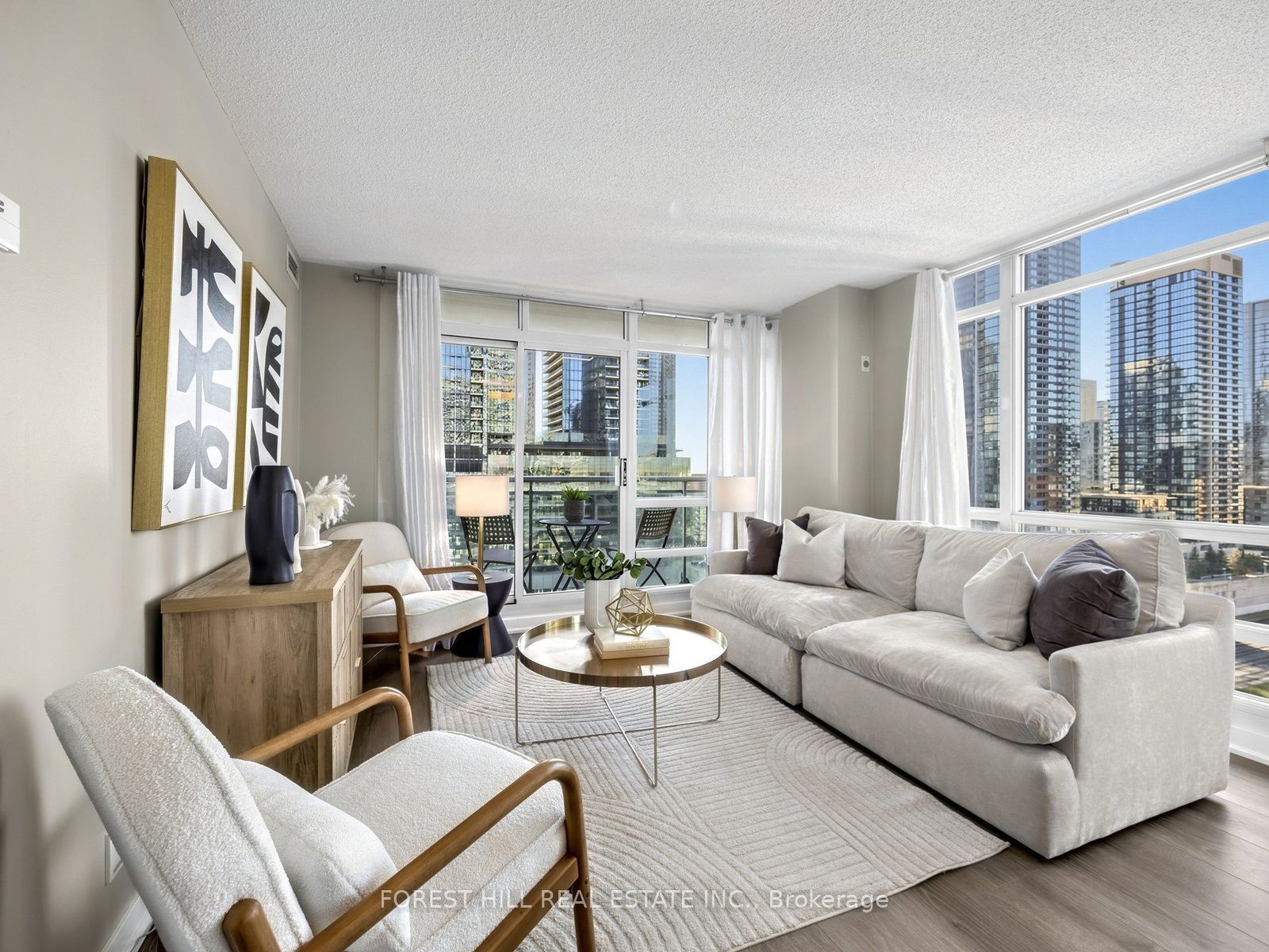 381 Front Street W 1710