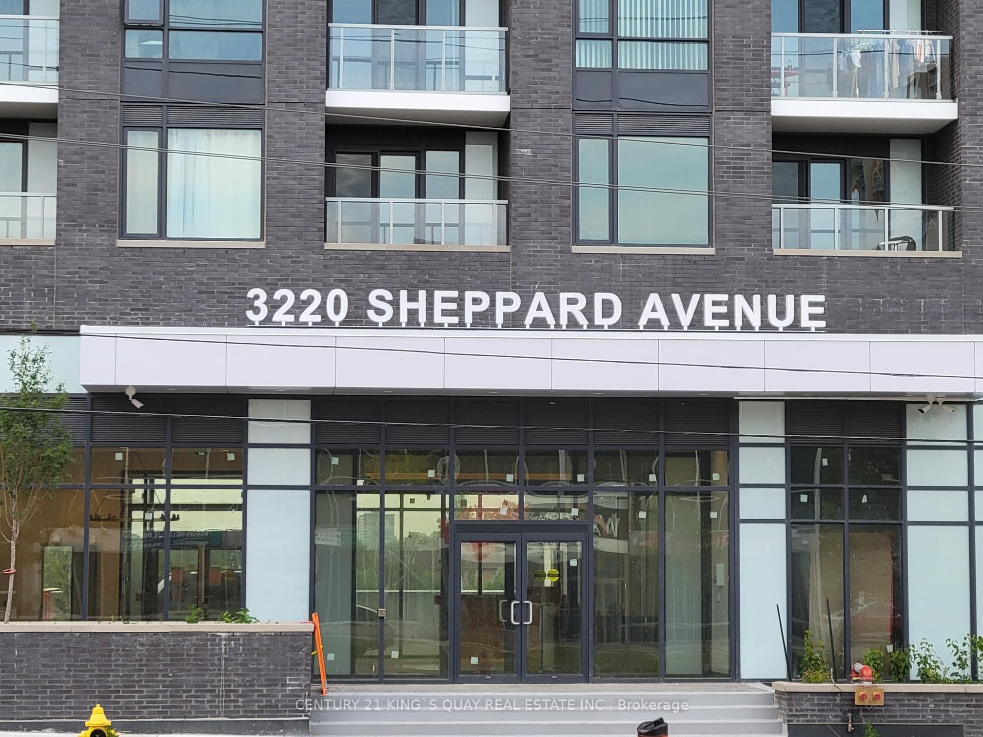 3220 Sheppard Avenue E 106