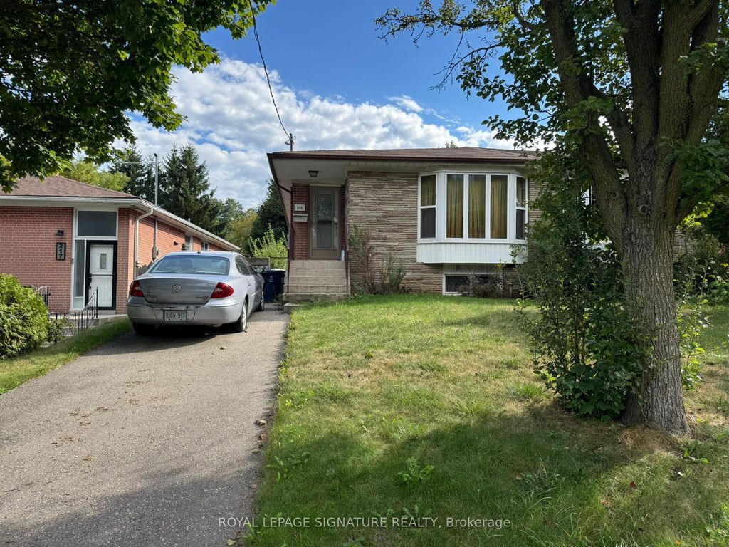 Photo of 215 Woodsworth Road, Toronto, ON M2L 2T5 (MLS # C12379363)