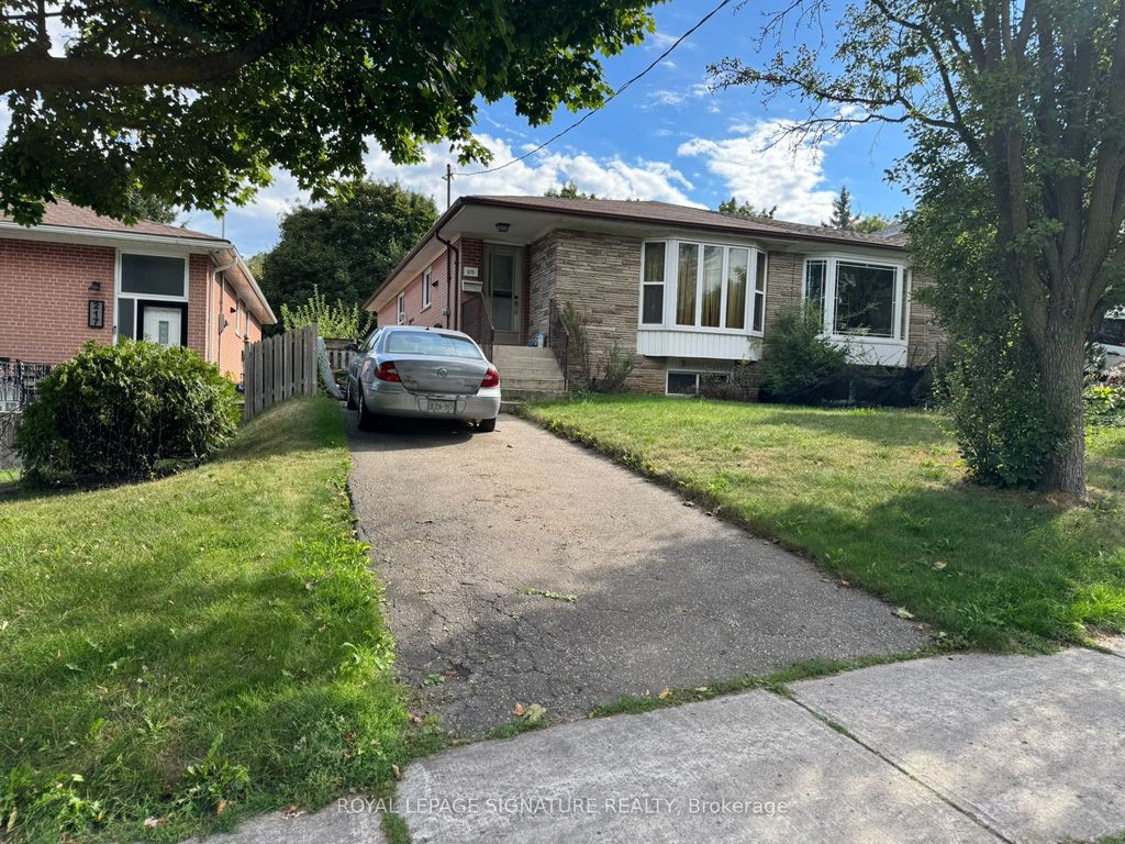 Photo of 215 Woodsworth Road, Toronto, ON M2L 2T5 (MLS # C12379363)