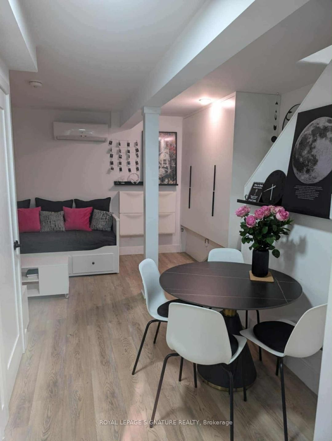 541 St Clarens Avenue E Basement