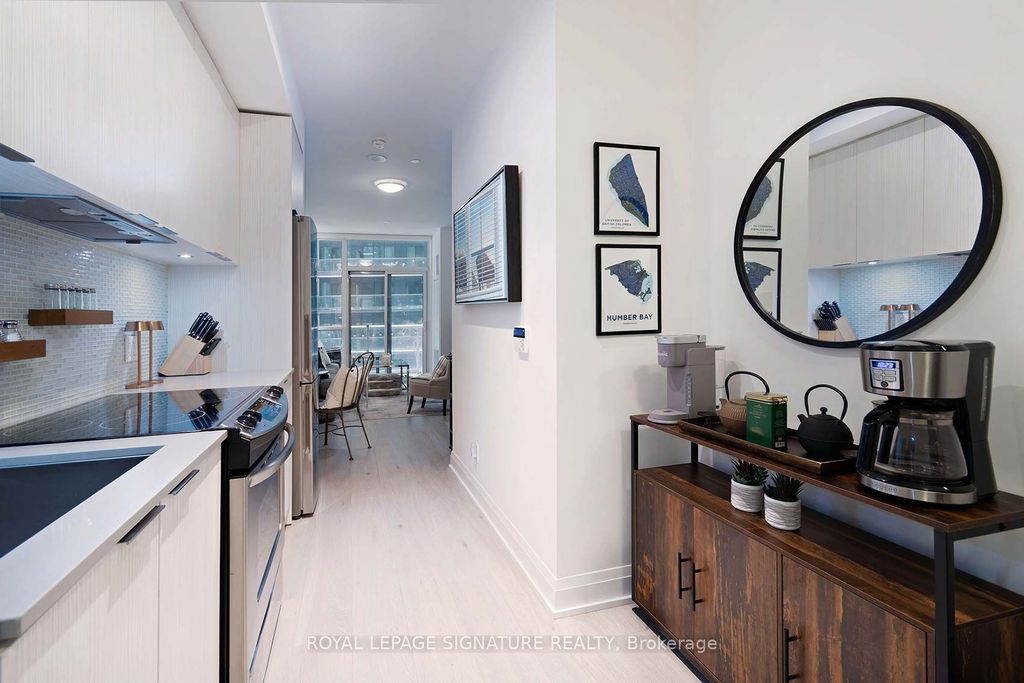 Photo of 110 Marine Parade Drive #211, Toronto, ON M8V 0B6 (MLS # W12708022)