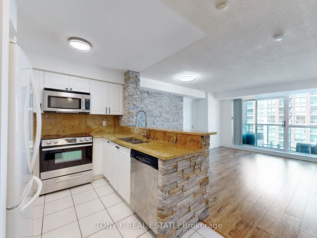 Photo of 7 Michael Power Place #1002, Toronto, ON M9A 0A4 (MLS # W12846286)
