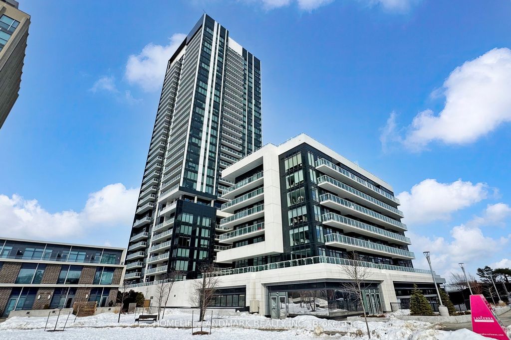 Photo of 50 Oneill Road #320, Toronto, ON M3C 0R1 (MLS # C12791340)