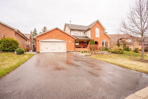 8 Oldham Crescent Brampton ON L6Z 1W3