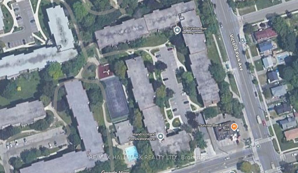 Photo of 10 Sunrise Avenue #212, Toronto, ON M4A 2R1 (MLS # C13099002)