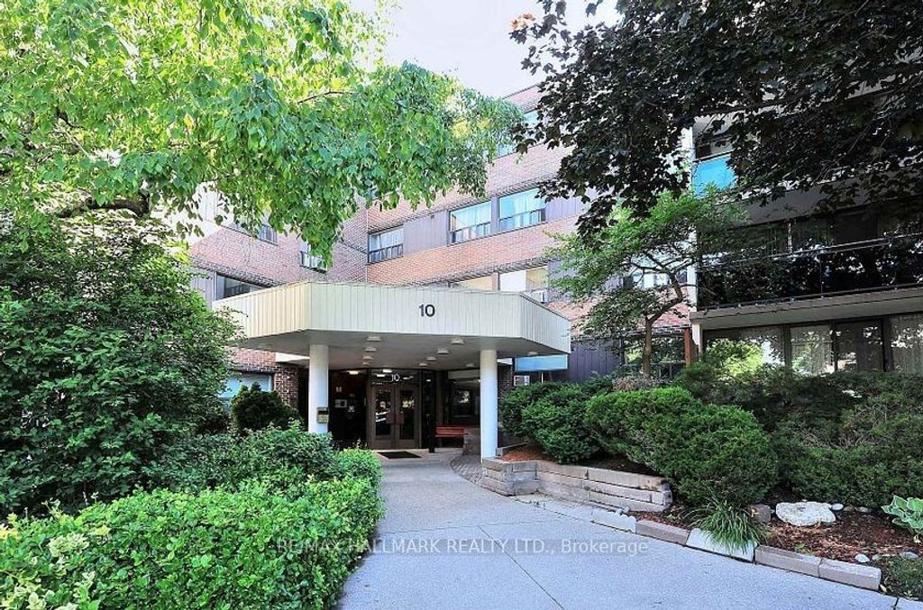 Photo of 10 Sunrise Avenue #212, Toronto, ON M4A 2R1 (MLS # C13099002)