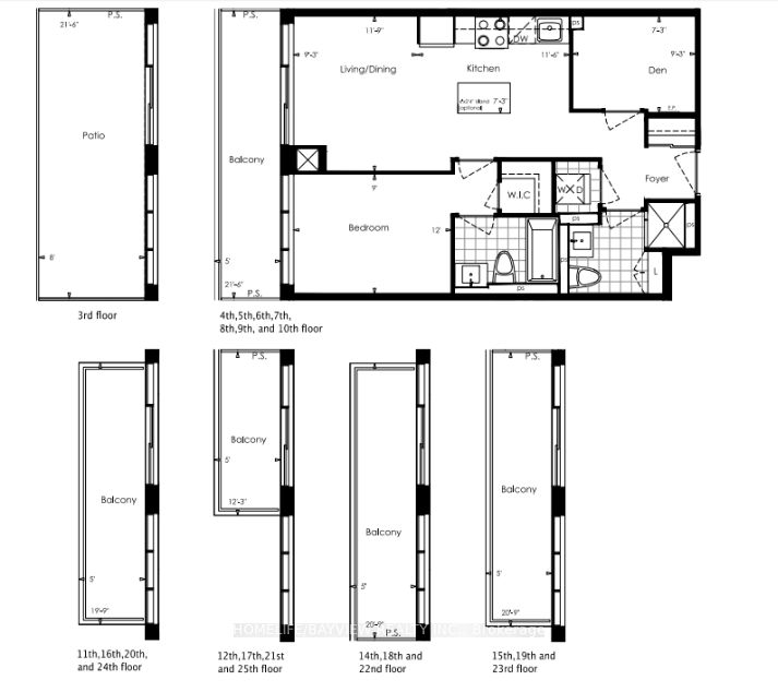95 Oneida Crescent 2012