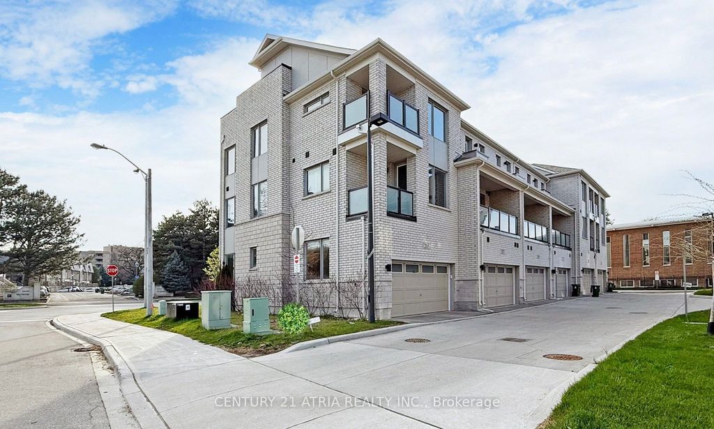 Photo of 205 The Donway East N/A, Toronto, ON M3B 2Y8 (MLS # C12256152)
