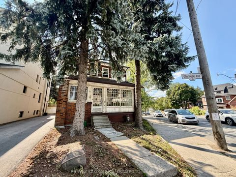 99 Glenrose Avenue Toronto ON M4T 1K7