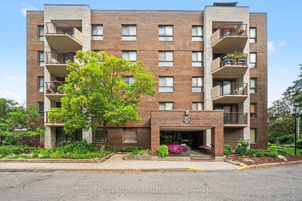 Photo of 2850 CARLING Avenue #302, Britannia Heights - Queensway Terrace N and Area, ON K2B 8M4 (MLS # X13673988)