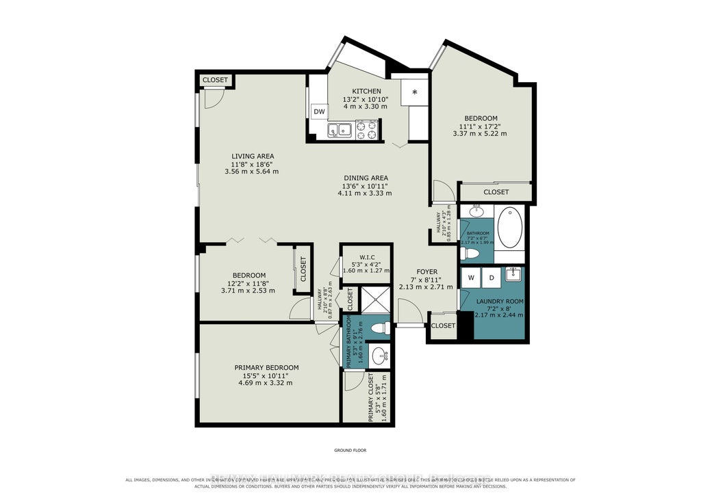 Photo of 2850 CARLING Avenue #302, Britannia Heights - Queensway Terrace N and Area, ON K2B 8M4 (MLS # X13673988)
