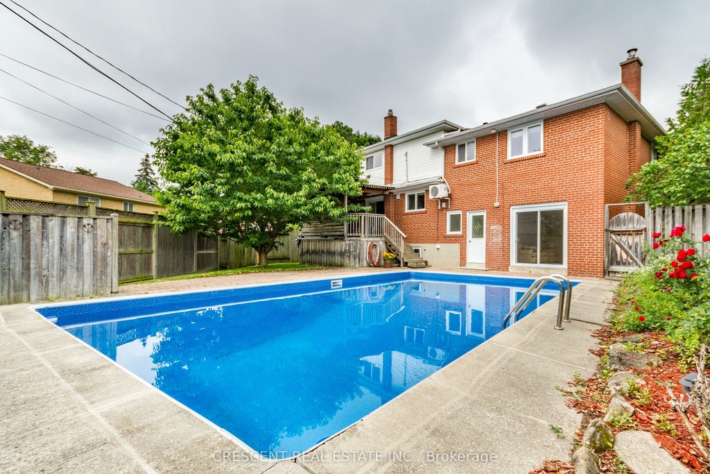 Photo of 9 Clay Court, Toronto, ON M9A 4S2 (MLS # W13847794)