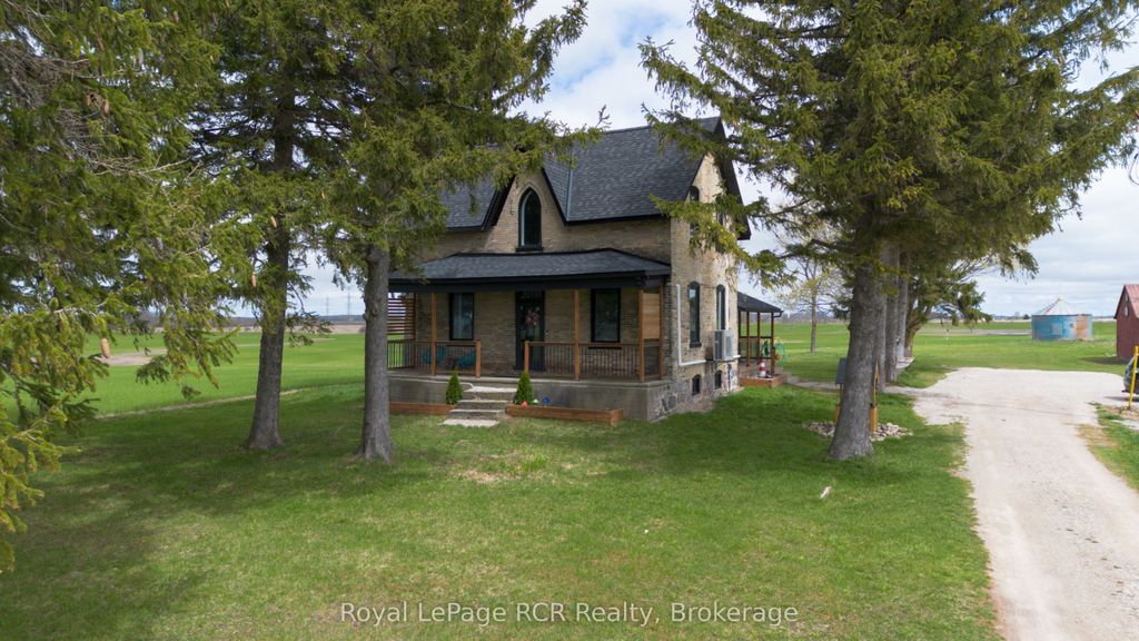 Photo of 708 Concession 2 N/A, Kincardine, ON N0G 2T0 (MLS # X13079942)