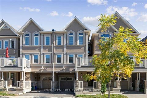 3087 Mistletoe Gardens Oakville ON L6M 0Y7