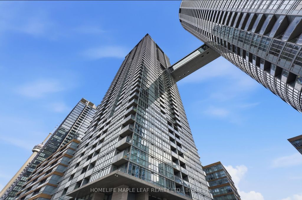 Photo of 15 Iceboat Terrace #3916, Toronto, ON M5V 4A5 (MLS # C12654152)